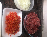 Foto del paso 1 de la receta: Canelones de verdura y carne 😋