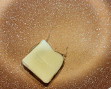 Foto del paso 3 de la receta: Plátano con nueces al caramelo