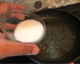 Foto langkah ke 3 dari resep Pakcoy Siram garlic ginger.