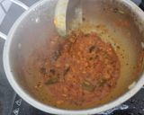 A picture of step 10 of Tomato Rasam vada.