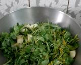 মেথি শাকের চচ্চড়ি (methi saager chorchori recipe in Bengali) রেসিপি ধাপ - 3 ছবি