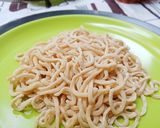 Foto langkah ke 4 dari resep Mie HomeMade.