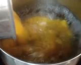 A picture of step 2 of Mango Juice.