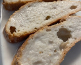 Foto del paso 3 de la receta: Torrijas con leche de coco