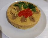 Foto langkah ke 5 dari resep Schotel Mie Kukus.