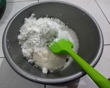 Foto langkah ke 3 dari resep Kue Mata Roda Singkong.