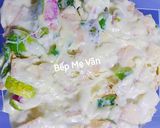 Hình bước làm 3 của món Kẹo Nougat - Hạnh Phúc Kiwi Và Sung Sấy Giòn