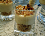 Foto del paso 9 de la receta: Vasitos de mousse de turrón
