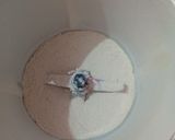 A picture of step 2 of Makhana kakera.