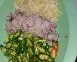 Foto langkah ke 1 dari resep 23. Sayur Tahu.