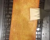 Une image de l'étape 7 de Cake aux agrumes.