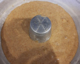 Foto del paso 7 de la receta: 2 da opción de budín integral con manzanas 🍏y caramelo 😍