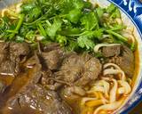 บะหมี่เนื้อผัดซอส วิธีทำสูตร 5 รูป