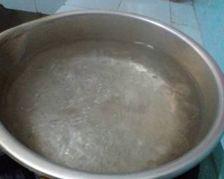 Es dawet kacang ijo | es cendol kacang ijo #selasabisa - Step 1