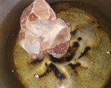 Foto del paso 1 de la receta: Puchero de osobuco