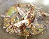 Foto langkah ke 4 dari resep Oseng Buncis Tongkol Suwir.