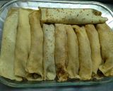 Foto del paso 2 de la receta: Canelones de carne y zucchini