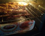 Hình bước làm 2 của món Mực nướng sa tế