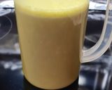 Foto del paso 14 de la receta: 190. Crema fría de guisantes al limón