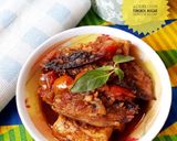 Foto langkah ke 7 dari resep 372. Tongkol Masak Sarden Kecap.