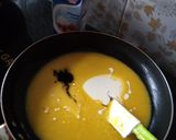 Foto langkah ke 2 dari resep Bolu Gulung coklat DEBM/Keto.