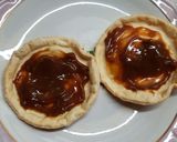Foto del paso 2 de la receta: Tarteletas caseras banana split