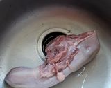 A picture of step 2 of Tacos de Lengua 🌮.