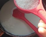 A picture of step 1 of Pudding.