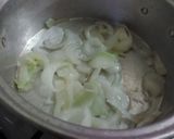 Foto del paso 1 de la receta: Salchichas con rajas