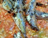 Foto langkah ke 3 dari resep Sambal Ikan Asin Klotok.