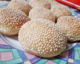 Foto langkah ke 6 dari resep Roti Goreng Isi Coklat.