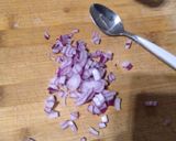 Une image de l'étape 3 de Salade de boulgour aux abricots secs.