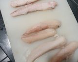 Foto del paso 3 de la receta: Canelones de rape y gambones