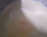 A picture of step 6 of Double Ka Meetha.