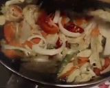 Foto langkah ke 7 dari resep Capcay Sayur.