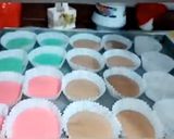 صورة لخطوة 5 من وصفة أسهل طريقه كب كيك 🍰🍰
