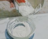 Foto del paso 5 de la receta: Helado artesanal de frambuesa