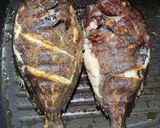 Foto langkah ke 2 dari resep Ikan Bakar Bumbu Racik.