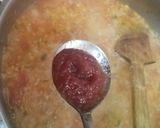 A picture of step 12 of Moroccan Lentil & Chickpea Soup(Harrira).
