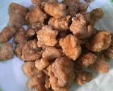Foto langkah ke 5 dari resep Ayam pop corn (menu diet for autism).