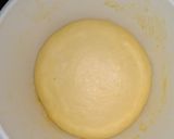 Foto langkah ke 1 dari resep Roti Manis karakter (Kura2, Ulat & Mawar).