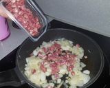 Foto del paso 5 de la receta: Habas baby con cebolla y jamón de la Brigada Espartana