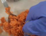 A picture of step 6 of Quick boondi laddo.