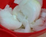 Foto del paso 1 de la receta: Pollo al verdeo