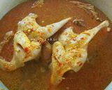 Foto langkah ke 4 dari resep Ayam Betutu...juara 👍👍👍 harus recook.