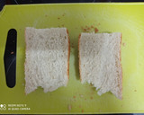 Foto del paso 1 de la receta: Pizza con barra de pan