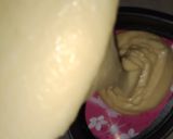 A picture of step 3 of Vanilla creamy cake.