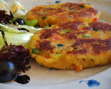Foto del paso 19 de la receta: Hamburguesas de Calabacín y Verduras