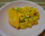 Foto langkah ke 5 dari resep Mango sticky rice.