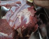 Foto langkah ke 1 dari resep Sate Goreng Kambing Anti Bau Prenggus.